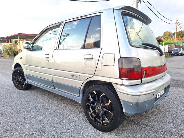 Kancil 850 Auto Good Condition - 3
