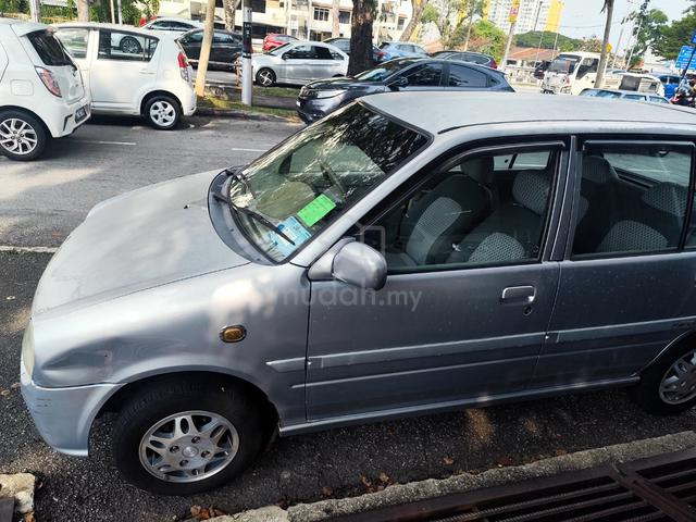 2006 Perodua KANCIL 0.8 850 EZ ENHANCED (A) - 3