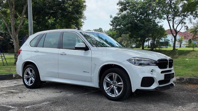 2018 Bmw X5 2.0 XDRIVE40E M SPORT (CKD) (A) - 3