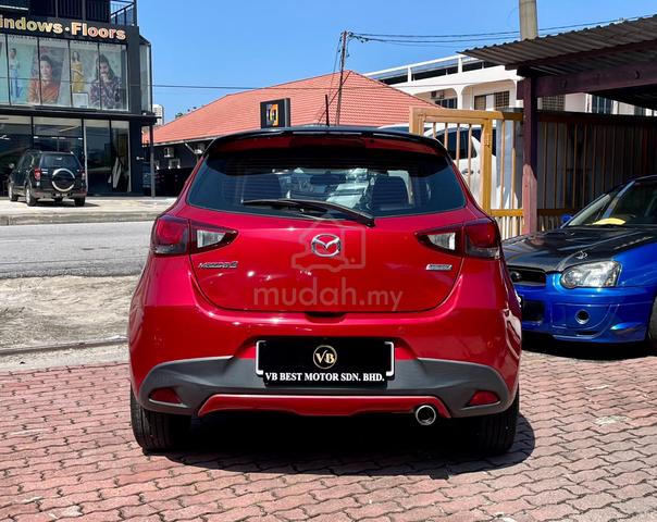 M2017 Mazda 2 1.5 HATCHBACK (A) LED LIGHT BODYKITS - 3