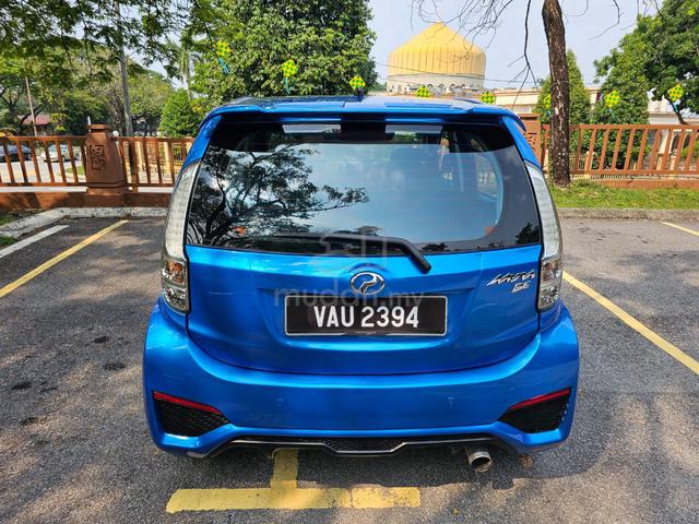 Perodua myvi 1.5 (a)icon se blist bole pin - 4