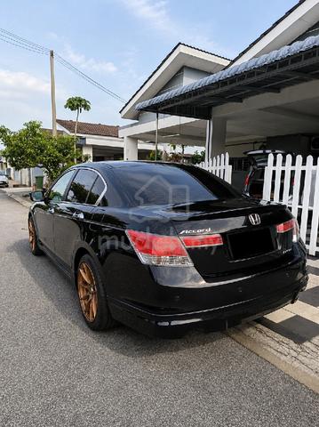 2009 Honda ACCORD 2.0 VTI (A) - 2