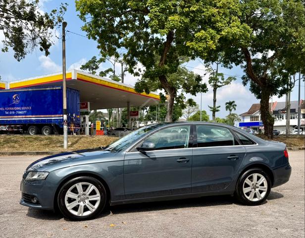 2009 Audi A4 1.8 TFSI STANDARD B8 (A) - 4