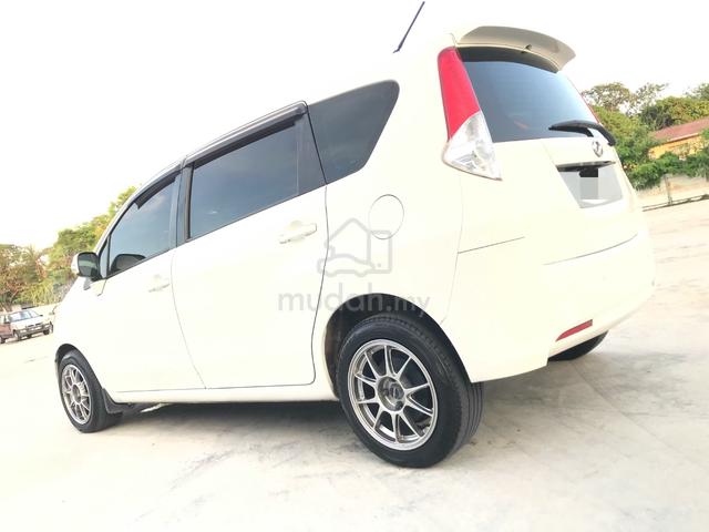 Perodua ALZA 1.5 EZi (A)LUXURY SPEC/16"EKEI SPORT - 4