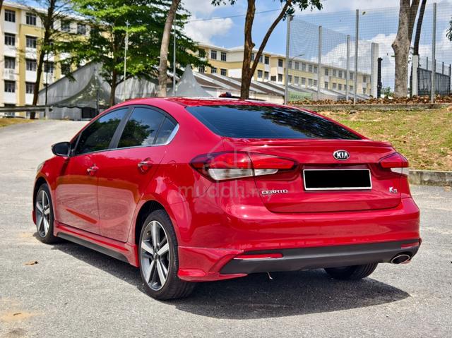 2019 π πKia CERATO 1.6 K3 (A)Good Conditions - 2