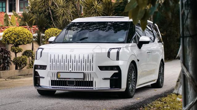 2025 Zeekr 009 0.0 ULTRA LUXURY MY24 (A) - 3