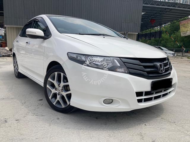 2011 honda city 1.5 e at