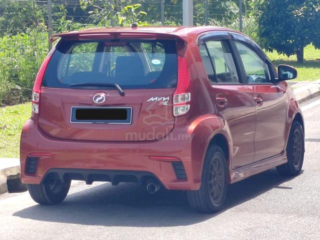 SE SportRim BodyKit 2015 Perodua MYVI 1.3 EZi (A) - 2