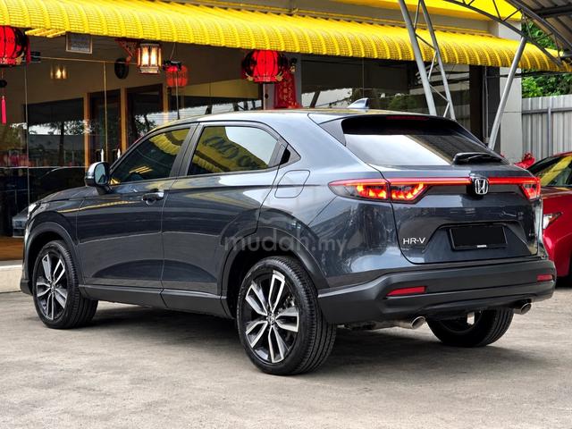 2025 Honda HR-V 1.5 E FACELIFT (A) Like New Car - 5