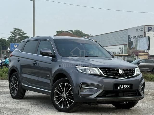 2020 Proton X70 1.8 PREMIUM X (A)VIP NUM/ORIMILAGE - 3