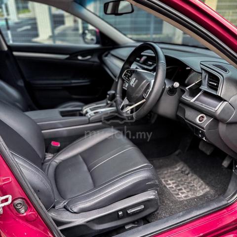 2017 Honda CIVIC 1.5 TC-PREMIUM (A) WRT 5YRS FORU - 5