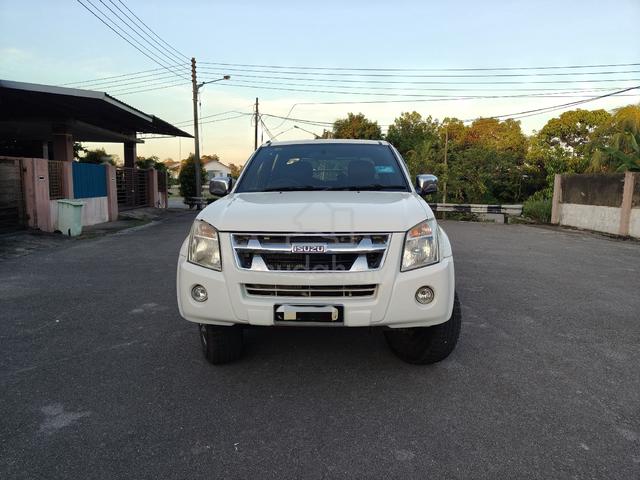 2012 Isuzu D-MAX 3.0 HI-DEF LE (ROLL BAR) - 1