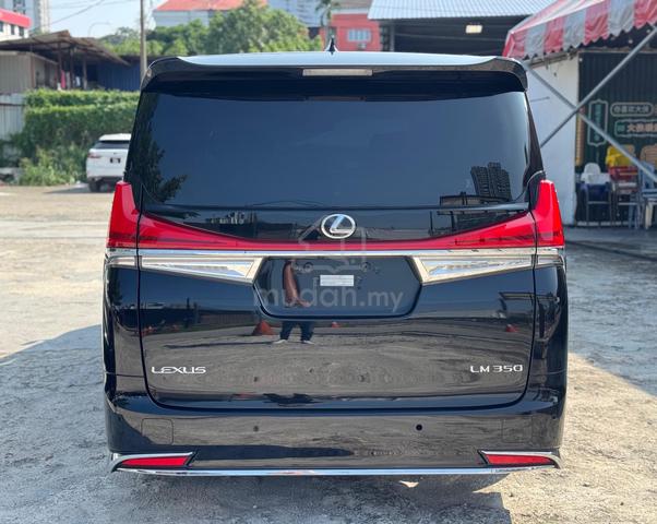 2021 Toyota ALPHARD 2.5 SC (A) JPN ORI KM BODYKIT - 5