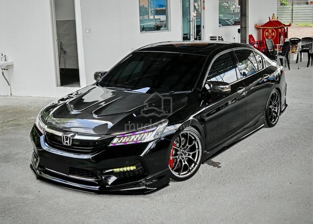 2018 Honda ACCORD 2.0 VTi-L (A)✅ - 4