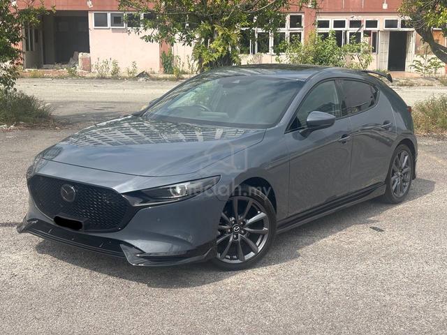 2023 Mazda 3 LIFTBACK 1.5 17K KM / FUL SERVICE RCD - 1