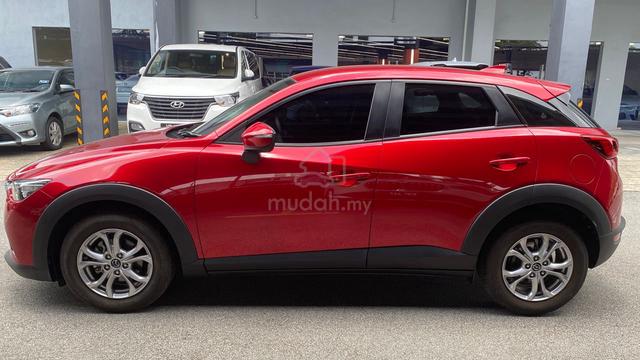 2023 Mazda CX-3 1.5 CORE MY22 (A) - 3