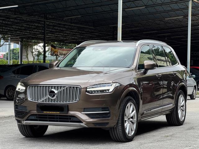2016 Volvo XC90 2.0 T8 TWIN ENGINE (CKD) Like New - 5