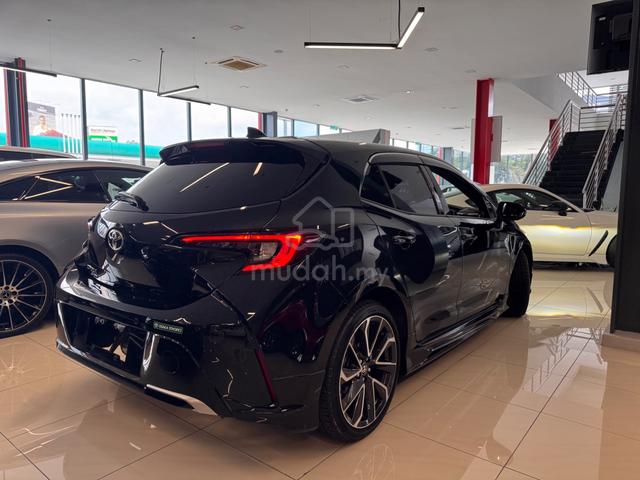 2023 Toyota COROLLA SPORT 2.0 GZ (A) MODELLISTA - 4
