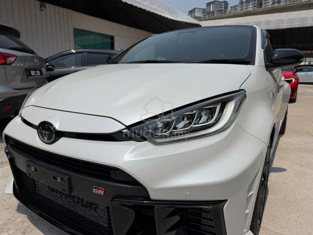 2024 Toyota GR YARIS RZ HIGH PERFORMANCE (A) 5A - 3