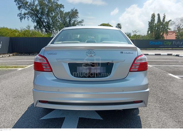 2012 Toyota VIOS 1.5 G LIMITED FACELIFT (A) - 4