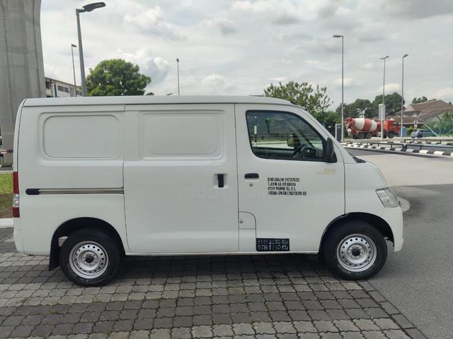 2021 Daihatsu GRAN MAX 1.5 (M) Panel Van - 4