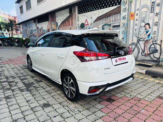 2022 Toyota YARIS 1.5 E - Mileage 21xxx KM - 4