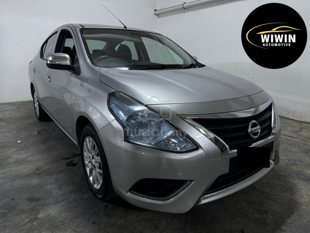 .17 Nissan ALMERA 1.5 E FACELIFT (A) AUTO,1 OWNER - 1