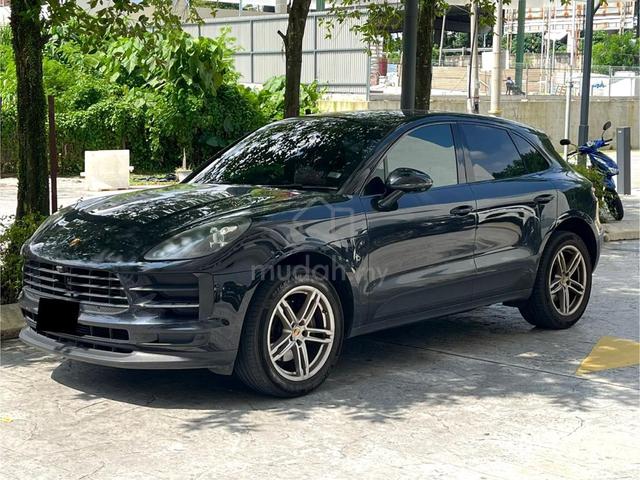 2019 Porsche MACAN 2.0L MIL 60K KM ONLY - 2