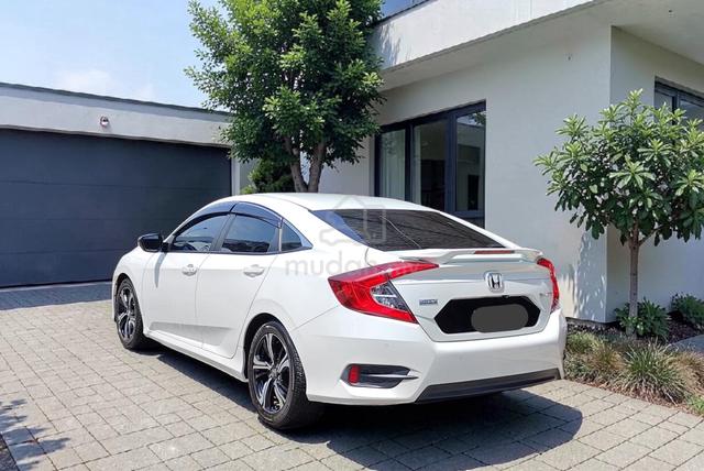 2019 Honda CIVIC 1.5 TC-PREMIUM (A) FULL LOAN - 2