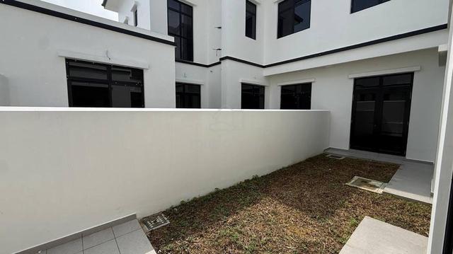 Eco Botanic Double Storey Cluster House 4bed Iskandar Puteri JB 1