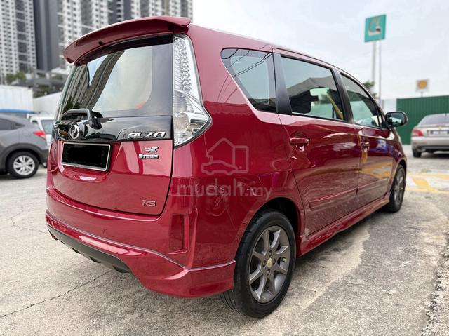 2014 Perodua ALZA 1.5 SE ZS FACELIFT (A) - 4