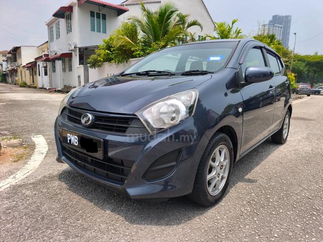 2015 Perodua AXIA 1.0 G (A) Low Mileage 81,000 km - 2