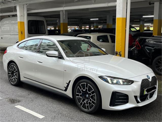 2025 Bmw I4 EDRIVE35 M SPORT MY22 (6Y free service - 1