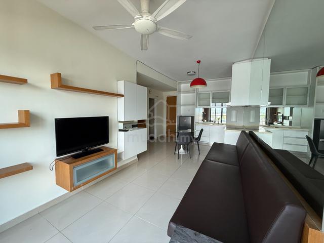The Peak SOHO 1