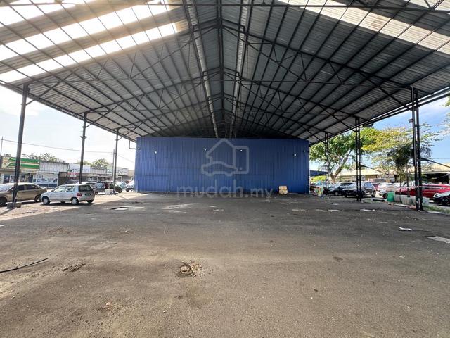 Commercial Land for Rent Sungai Petani 1