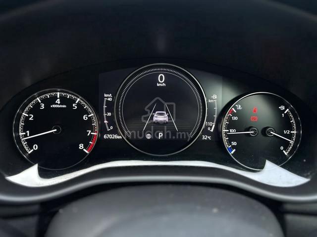 2021 Mazda 3 GVC HIGH PLUS 2.0L (A) DARK BLUE - 5