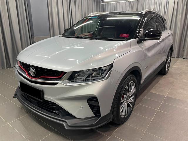2023 Proton X50 1.5 TGDI Flagship (A) SUV - 3