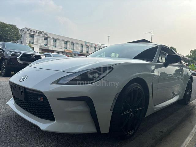 2023 Toyota GR86 2.4 RZ (M) - 1