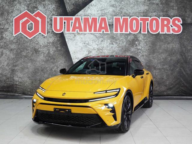 2023 Toyota CROWN HYBRID SPORTS Z SR HUD UNREG - 1