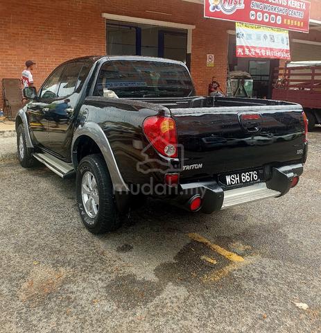 2009 Mitsubishi TRITON 2.5 KB4TGJRXZR FACELIFT (A) - 5