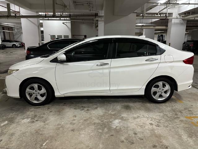 2015 Honda CITY 1.5 E MY14 GM6 (A) - 2
