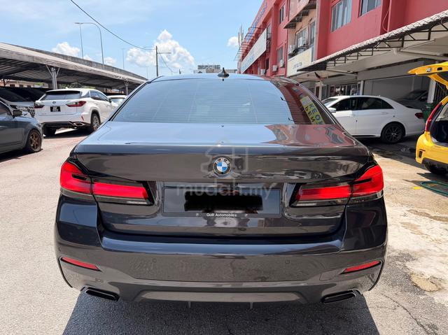 2021 Bmw 530i 2.0 M-SPORT (A) Warranty Til Oct 26 - 4