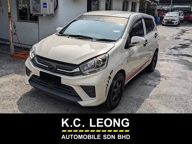 2019 Perodua AXIA 1.0 GXTRA (A) - WARRANTY - 1
