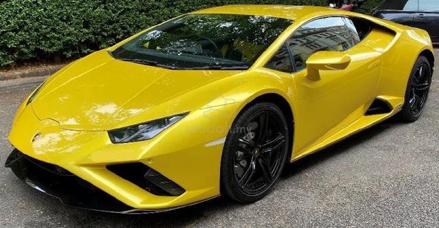 2020 Lamborghini Huracan EVO LP640 - 2