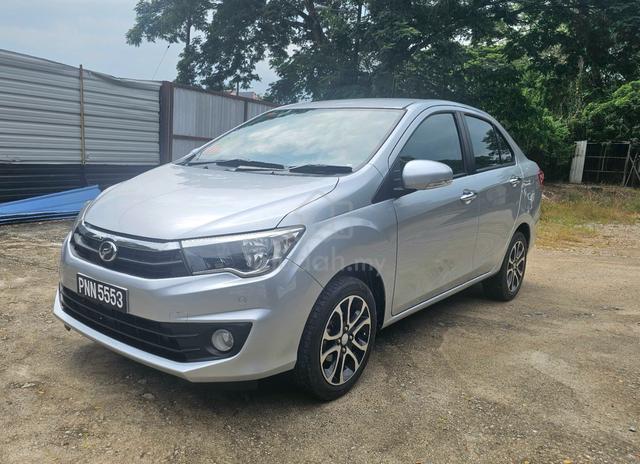 2018 Perodua BEZZA 1.3 PREMIUM X (A) - 1