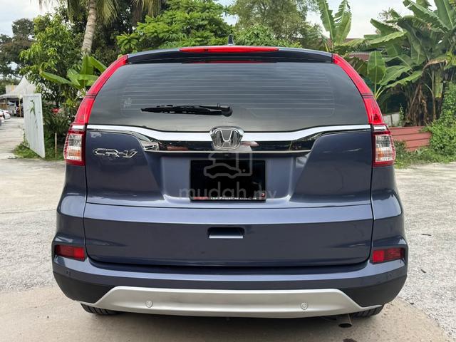 (Loan Kedai) Honda CR-V 2.0 2WD FACELIFT (A) 2017 - 5