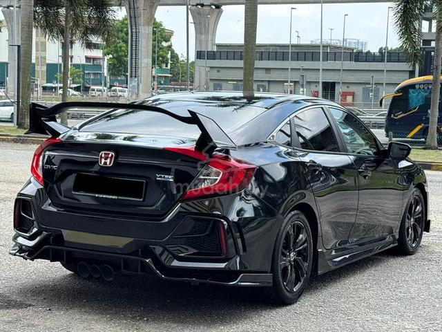 2019 Honda CIVIC 1.5 TC FC FK8 KIT LEATHER P/START - 5
