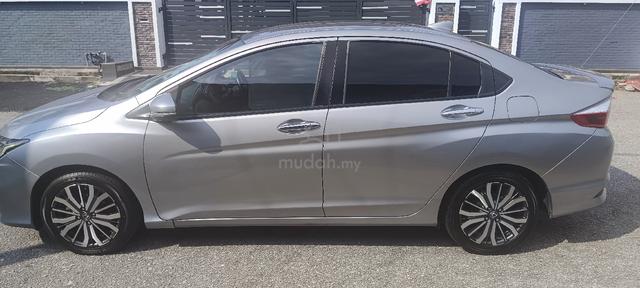 2017 Honda CITY 1.5 V FACELIFT (A) - 4