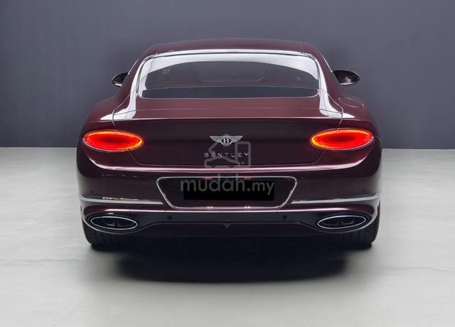 2019 Bentley CONTINENTAL 6.0 GT W12 (A) - 4