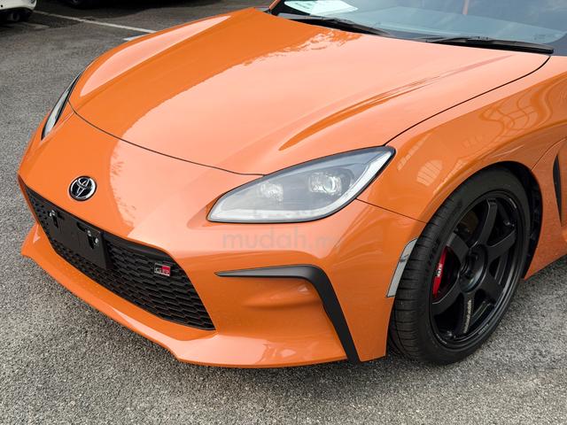 2023 Toyota GR86 2.4 (M) 10th Anniversary HKS TE37 - 3